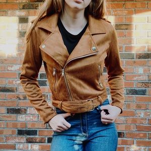 Biker jacket